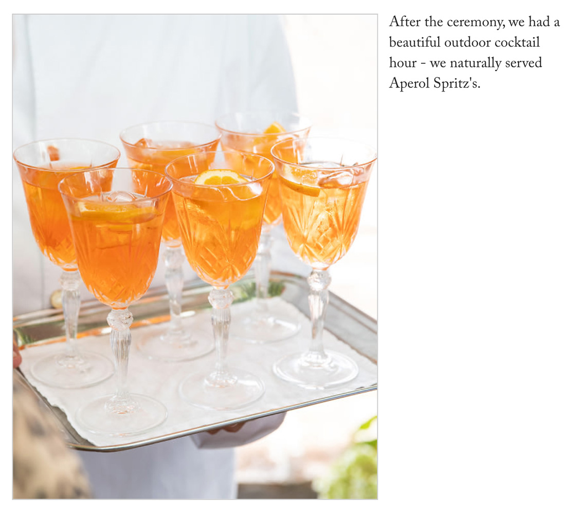 Peek Inside This Couple's Incredible Wedding — Guest of a Guest, Sugokuii Events